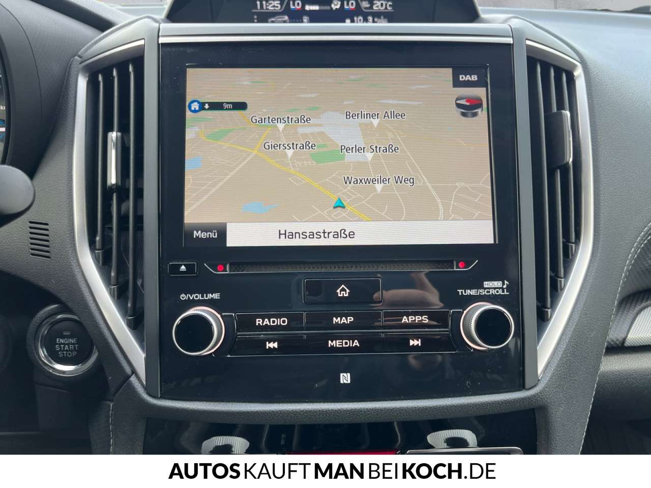Fahrzeugbild eines Subaru Forester