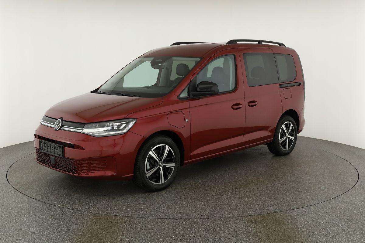 Fahrzeugbild eines Volkswagen Caddy