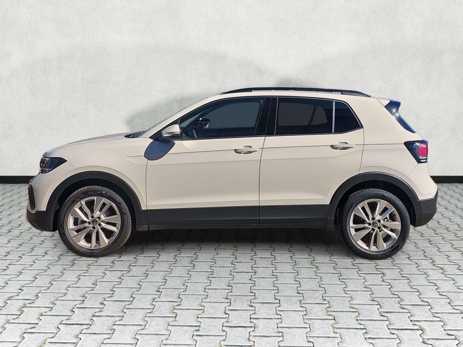 Fahrzeugbild eines Volkswagen T-Cross