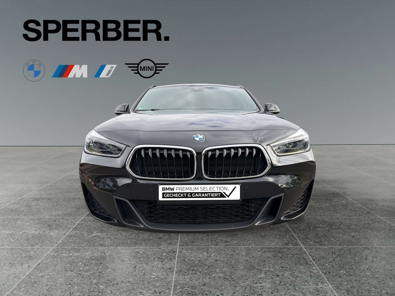 Fahrzeugbild eines BMW X2