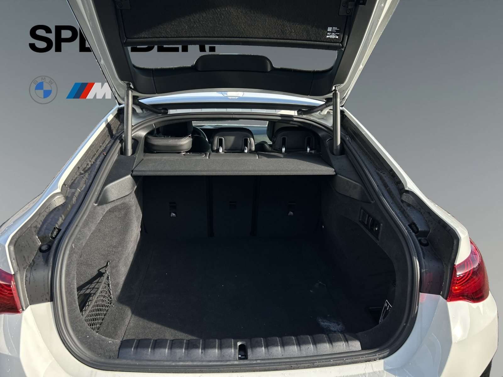 Fahrzeugbild eines BMW 4er-Reihe