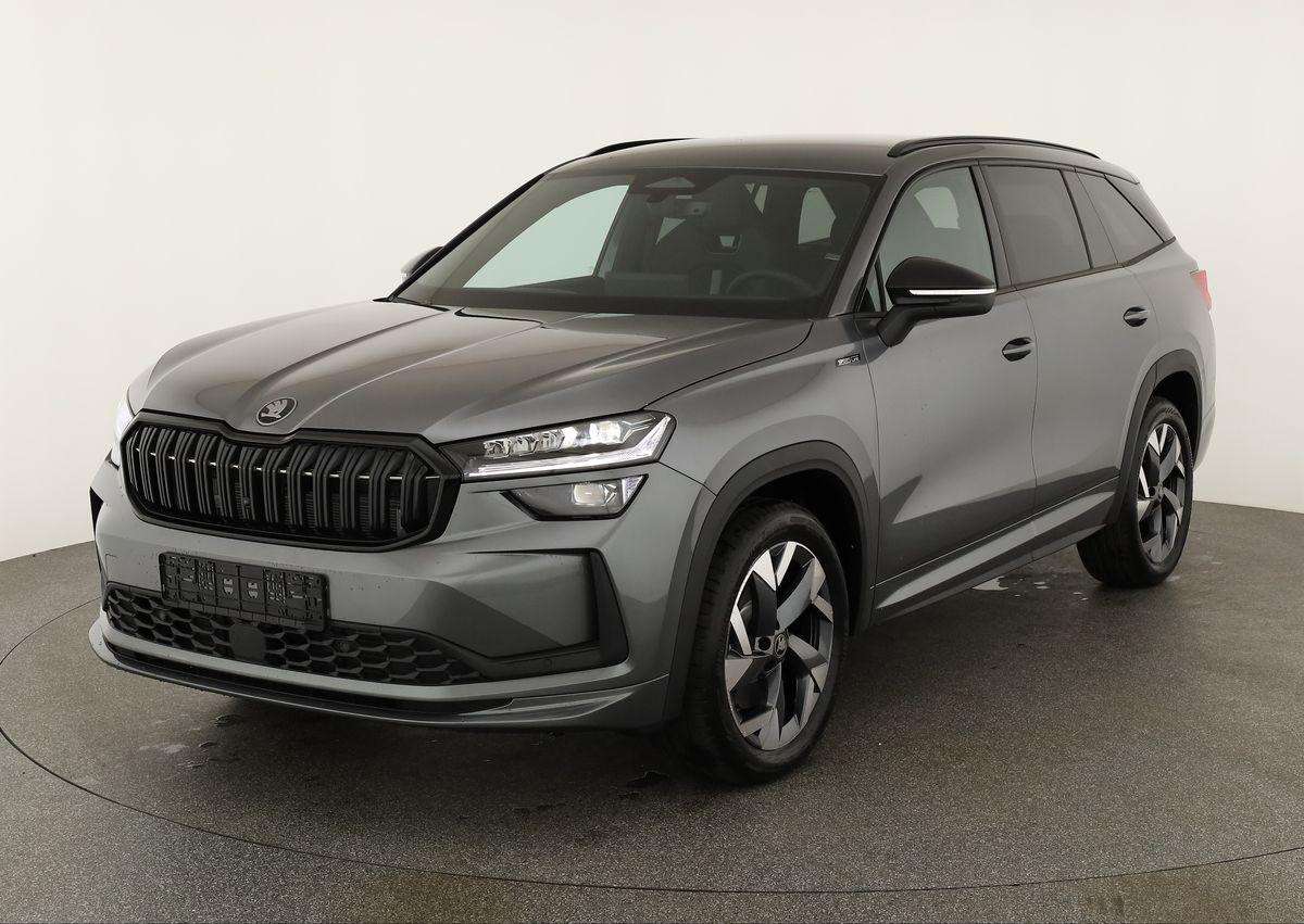 Fahrzeugbild eines Skoda Kodiaq