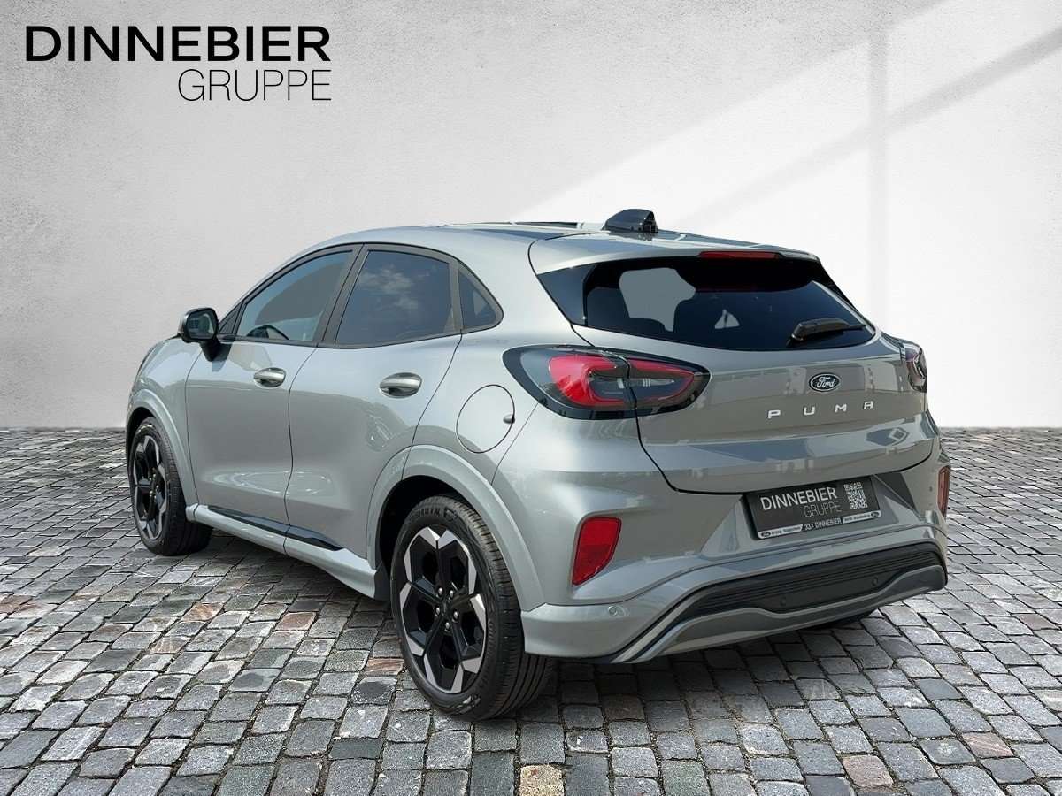 Fahrzeugbild eines Ford Puma Gen-E