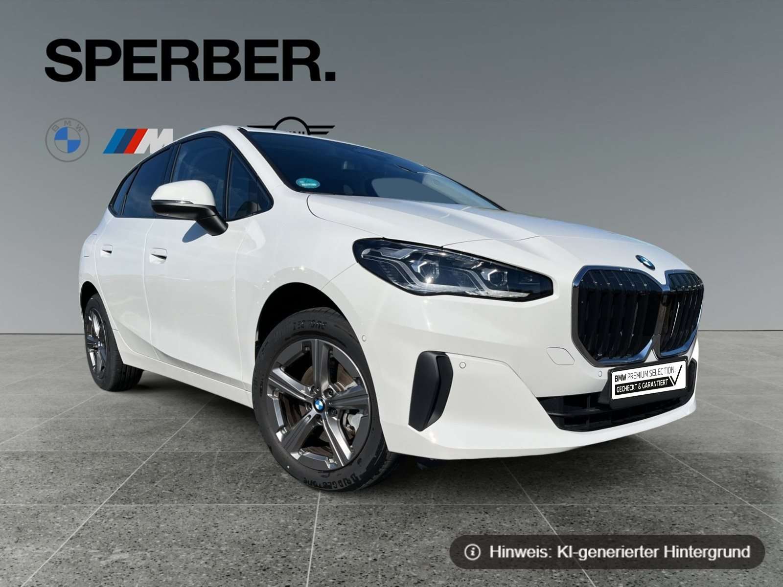 Fahrzeugbild eines BMW 2er-Reihe