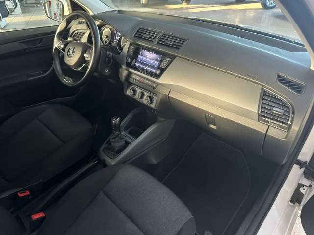 Fahrzeugbild eines Skoda Fabia