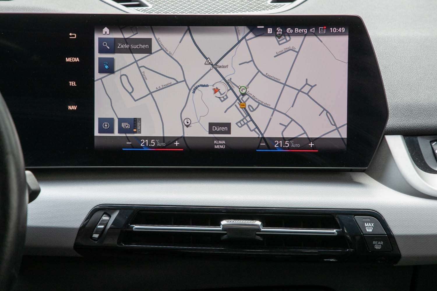 Fahrzeugbild eines BMW iX1
