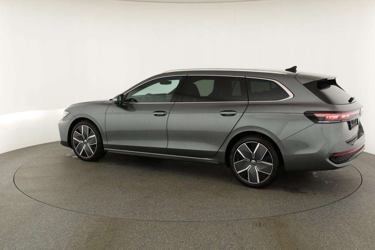 Fahrzeugbild eines Volkswagen Passat