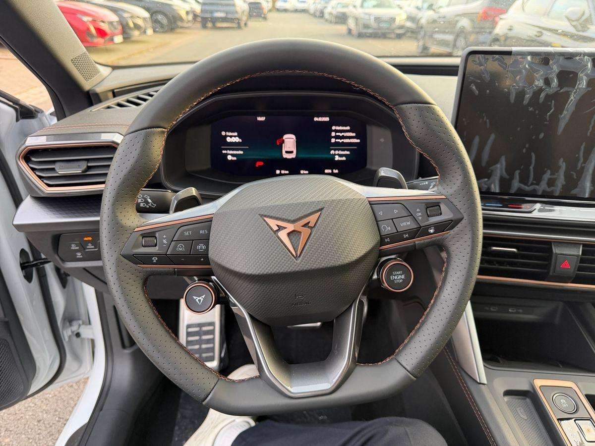 Fahrzeugbild eines CUPRA Leon