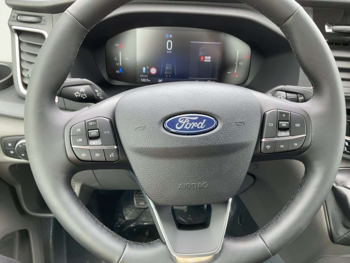 Fahrzeugbild eines Ford Transit