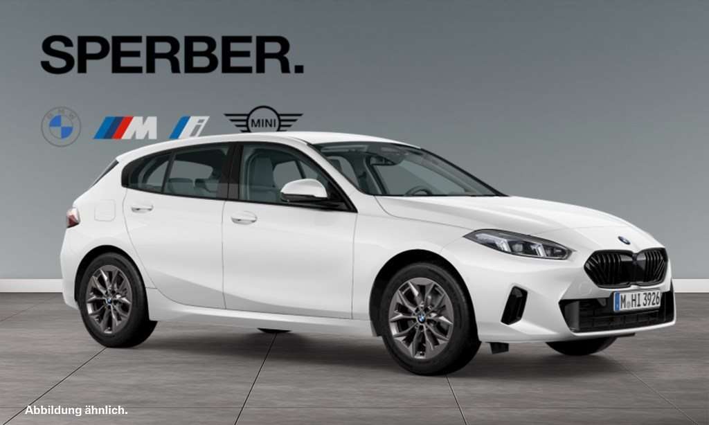 Fahrzeugbild eines BMW 1er-Reihe