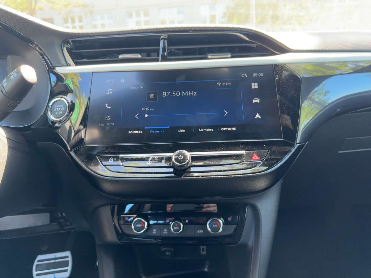 Fahrzeugbild eines Opel Corsa