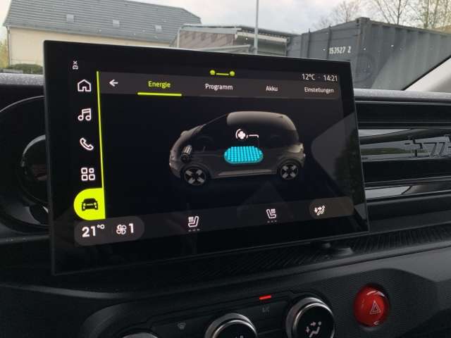 Fahrzeugbild eines Renault Twingo