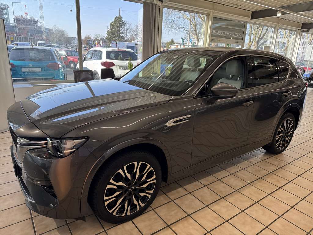 Fahrzeugbild eines Mazda CX-60