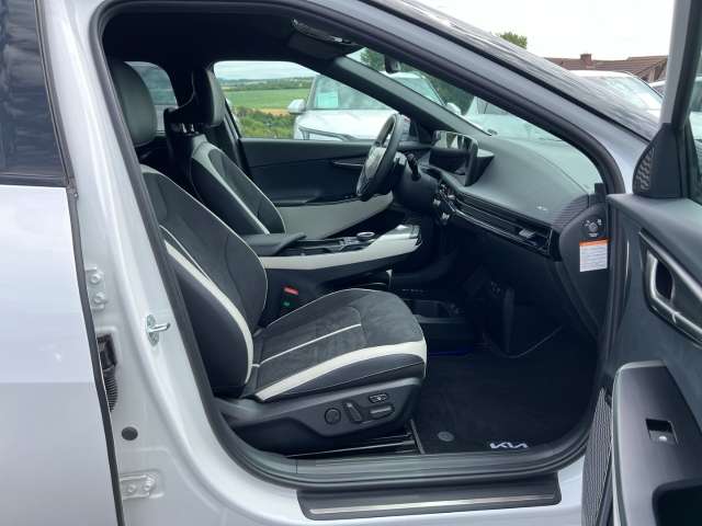 Fahrzeugbild eines Kia EV6