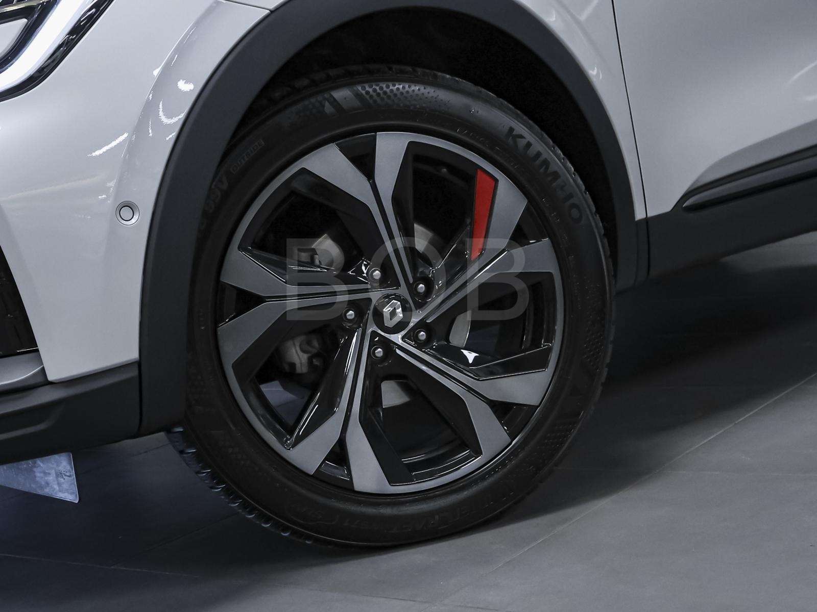 Fahrzeugbild eines Renault Arkana