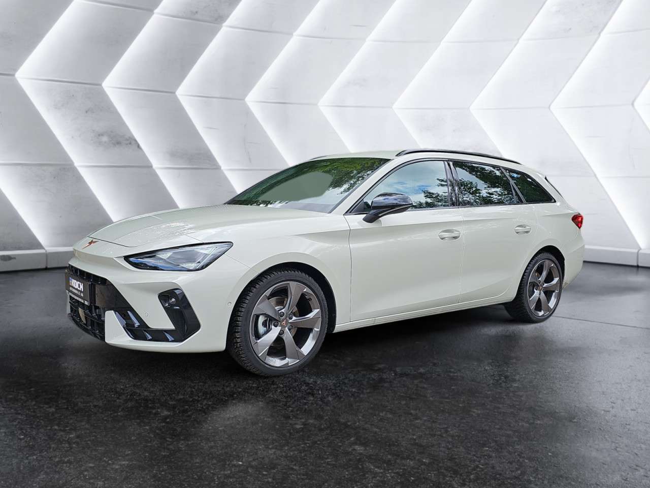 Fahrzeugbild eines CUPRA Leon