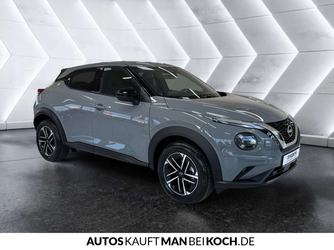 Fahrzeugbild eines Nissan JUKE