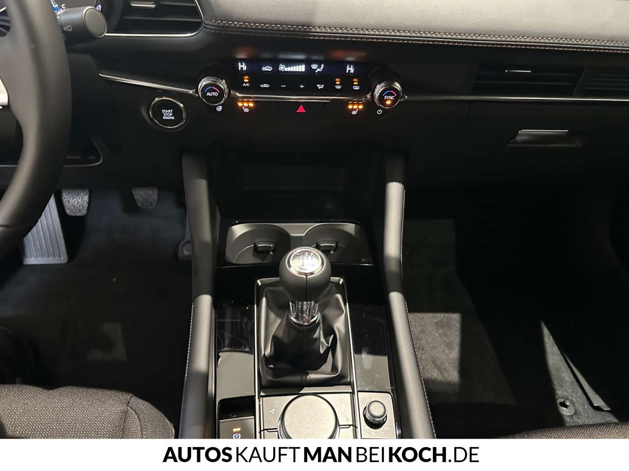 Fahrzeugbild eines Mazda Mazda3