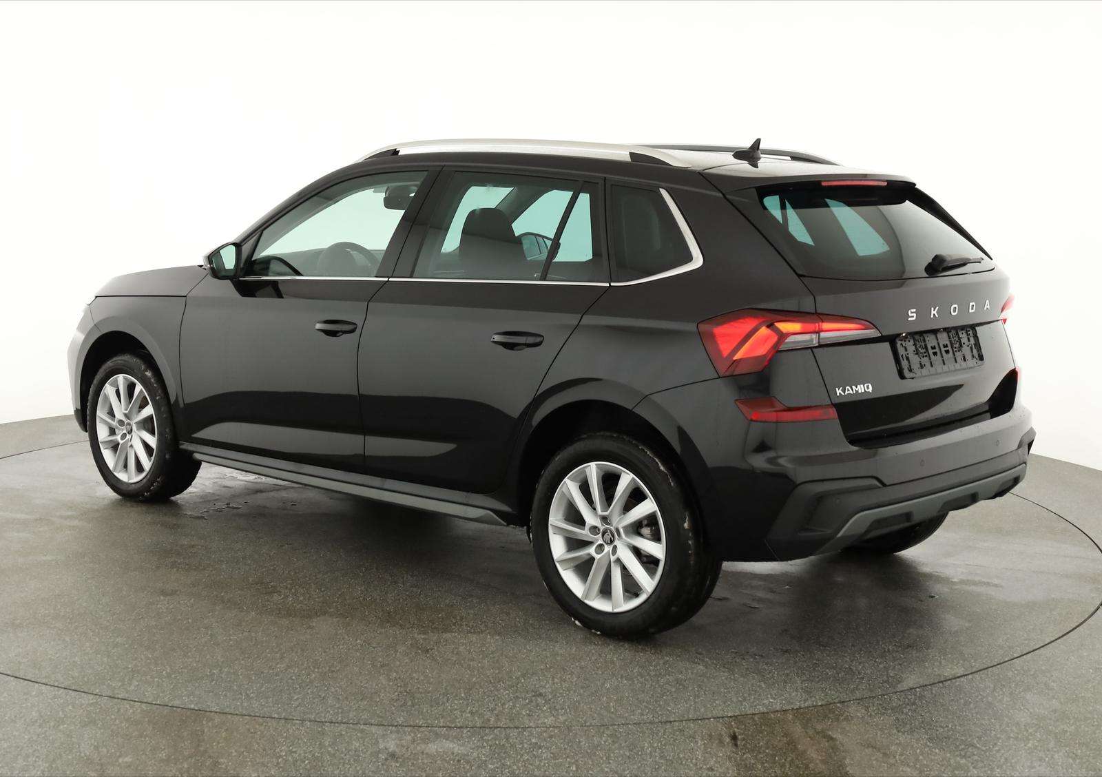 Fahrzeugbild eines Skoda Kamiq