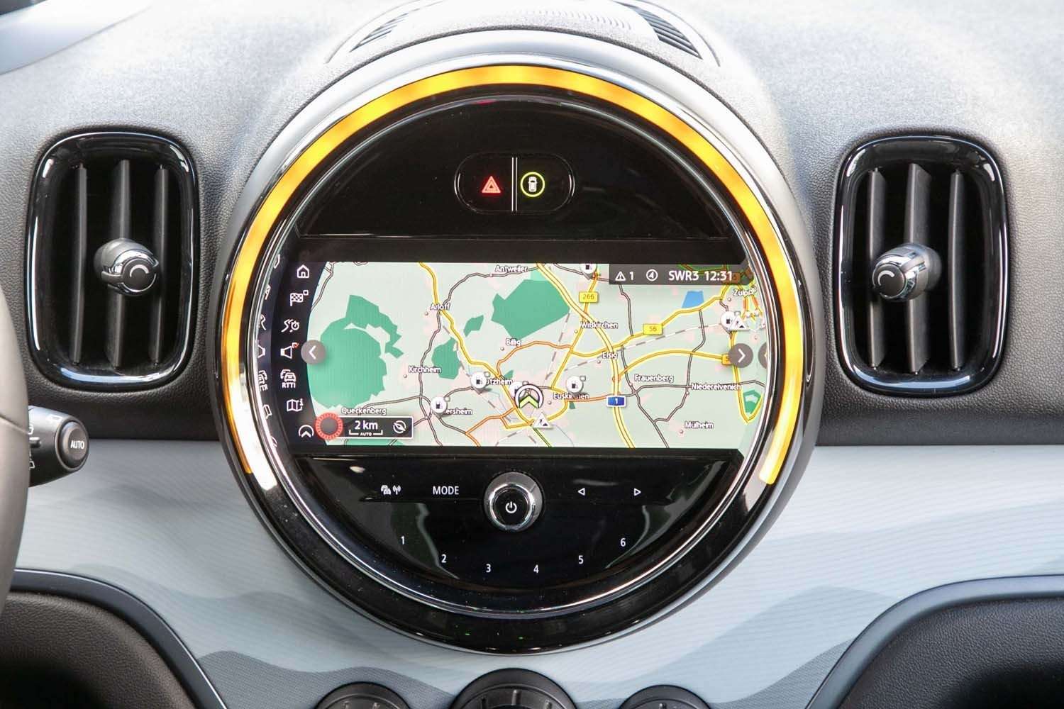 Fahrzeugbild eines MINI COOPER