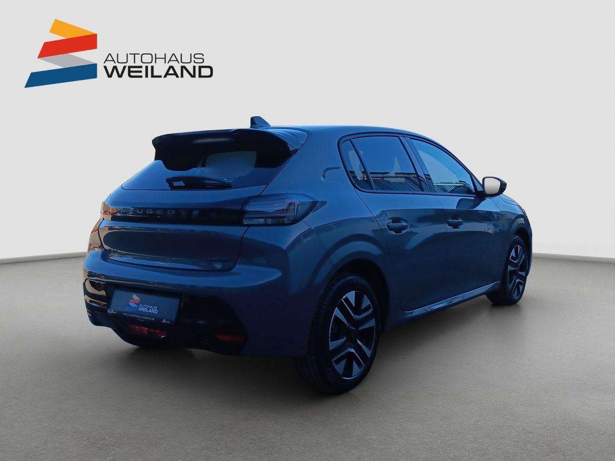 Fahrzeugbild eines Peugeot 208