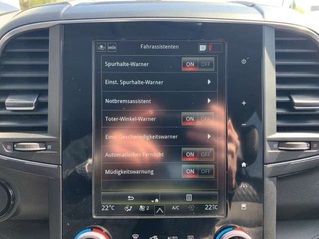 Fahrzeugbild eines Renault Koleos