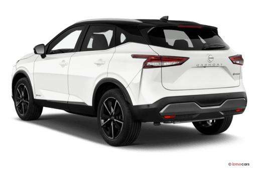Fahrzeugbild eines Nissan Qashqai