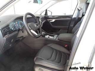 Fahrzeugbild eines Volkswagen Touareg