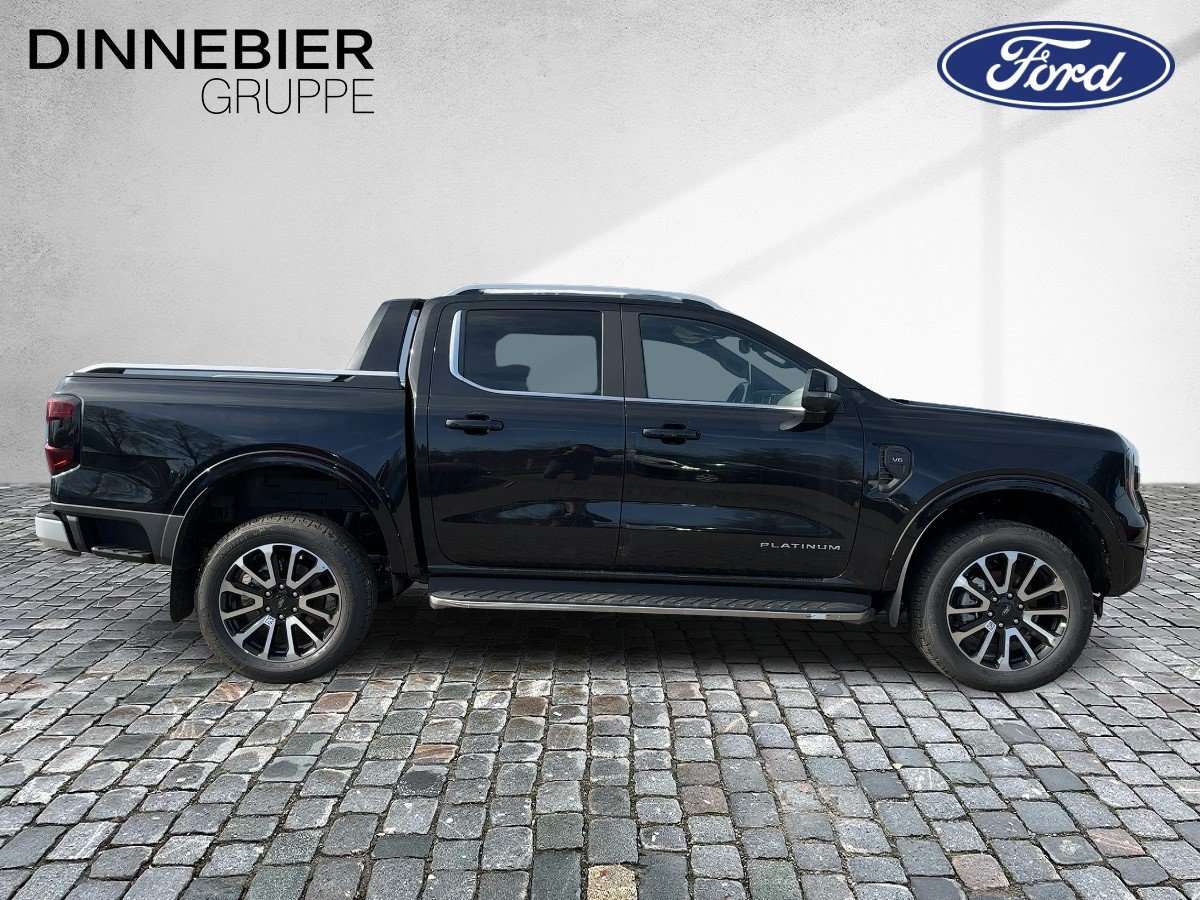 Fahrzeugbild eines Ford Ranger