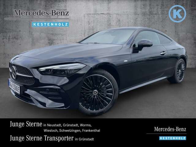 Fahrzeugbild eines Mercedes-Benz CLE