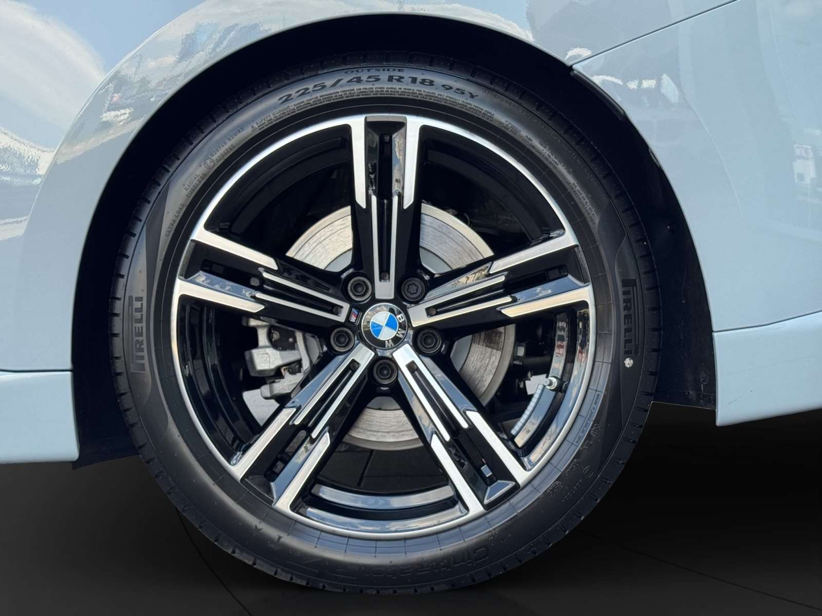 Fahrzeugbild eines BMW 2er-Reihe