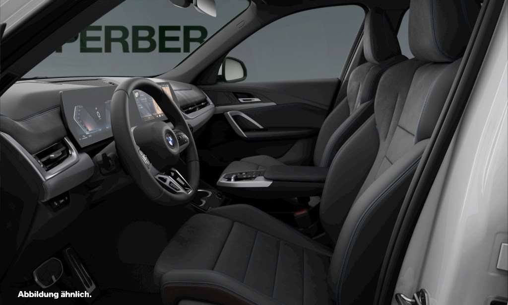 Fahrzeugbild eines BMW X1