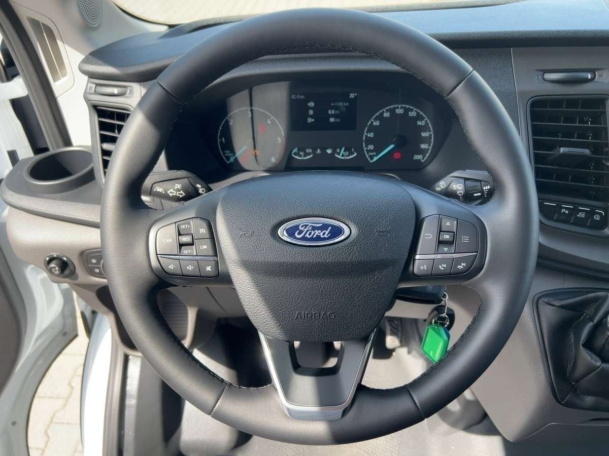 Fahrzeugbild eines Ford Transit