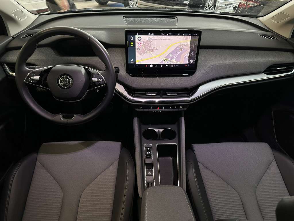 Fahrzeugbild eines Skoda ENYAQ