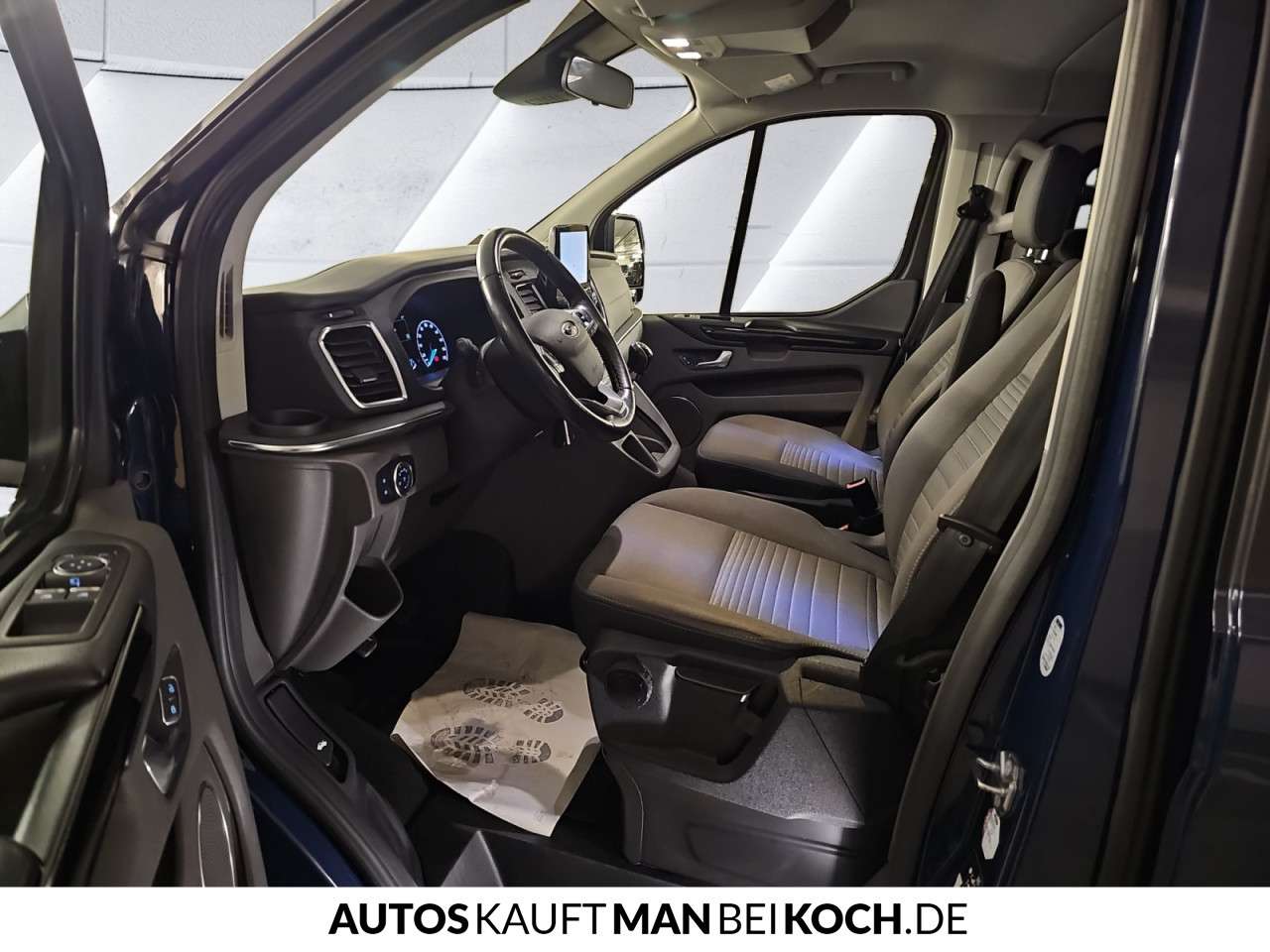 Fahrzeugbild eines Ford Tourneo Custom