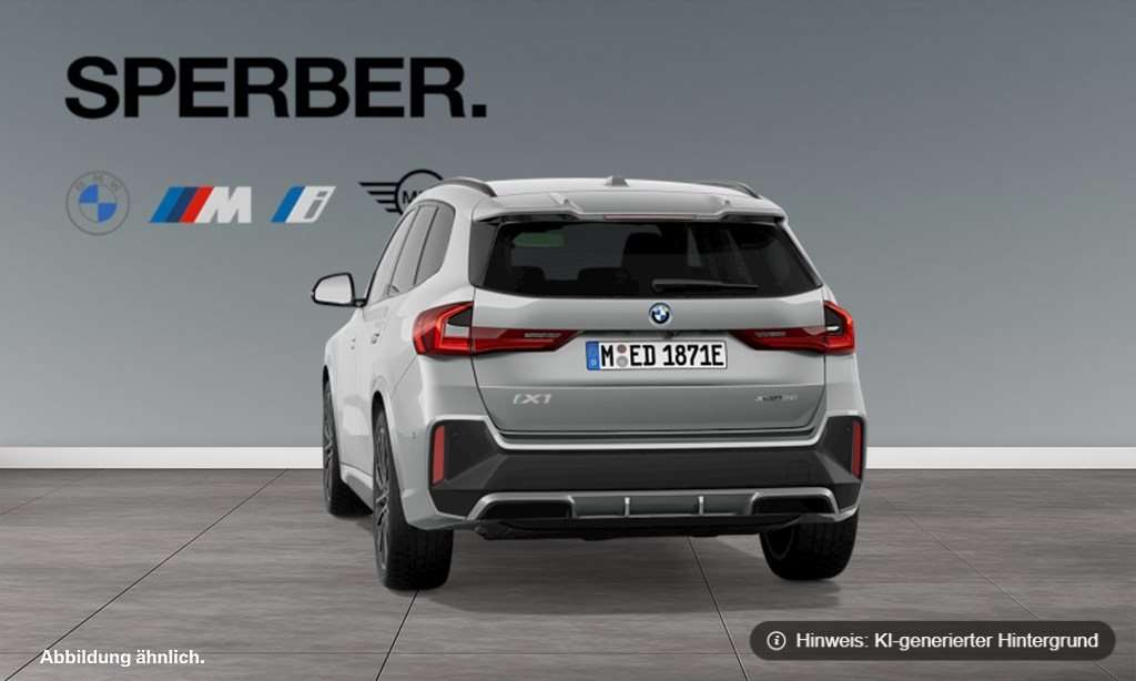 Fahrzeugbild eines BMW iX1