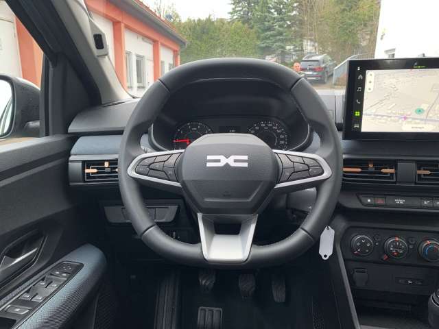 Fahrzeugbild eines Dacia Sandero