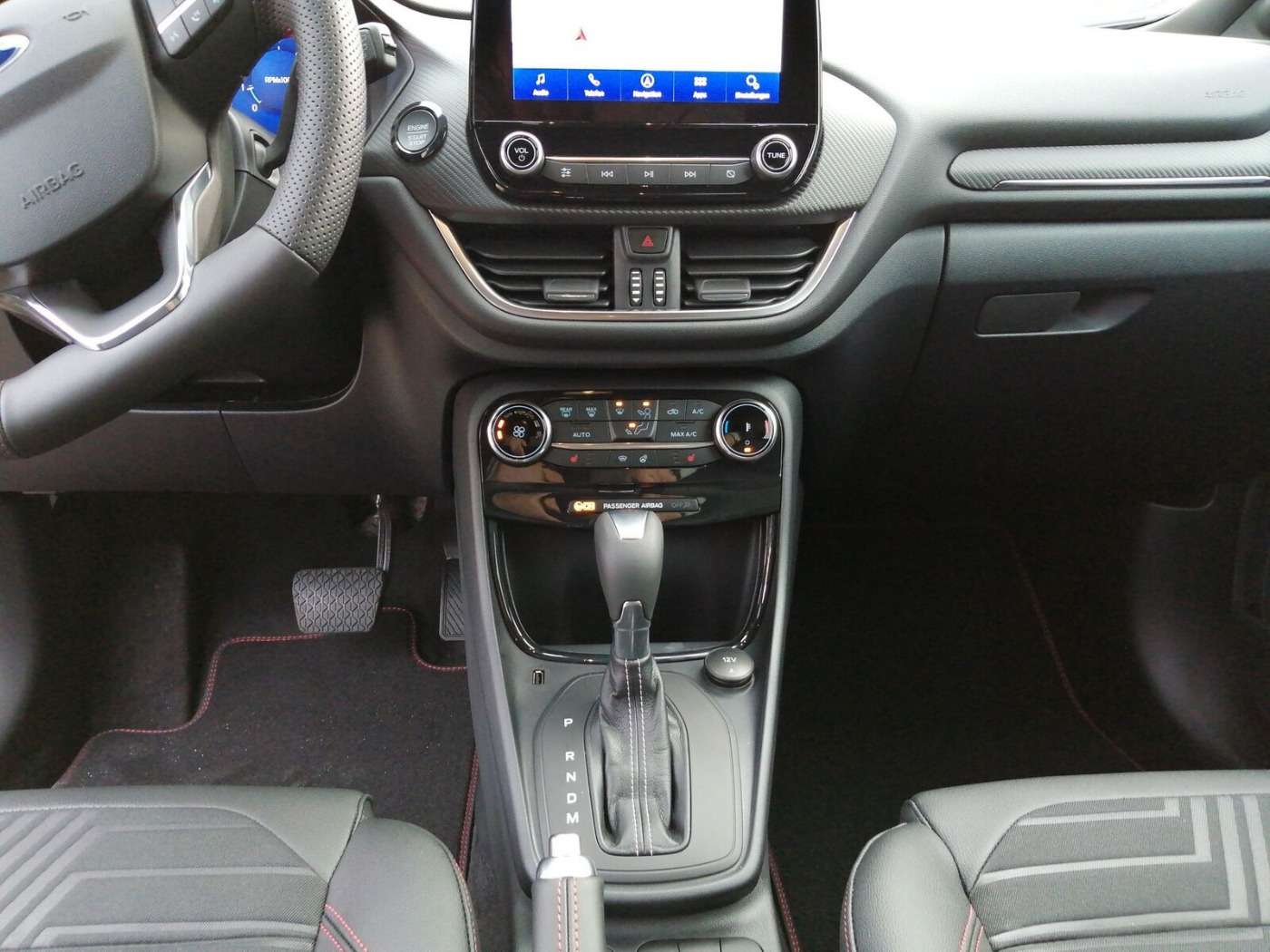 Fahrzeugbild eines Ford Puma