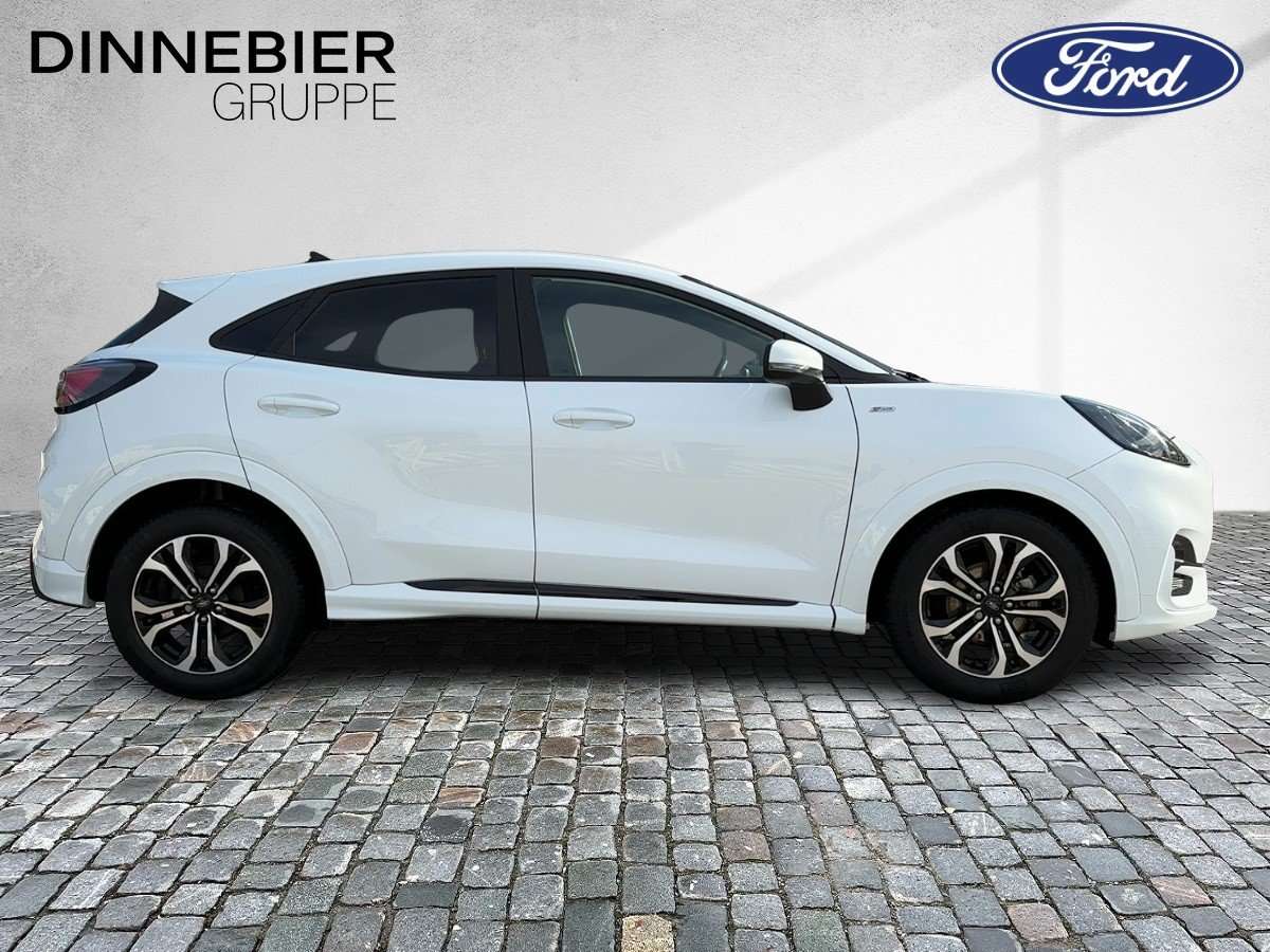 Fahrzeugbild eines Ford Puma