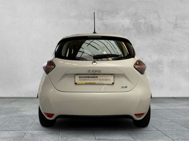 Fahrzeugbild eines Renault ZOE