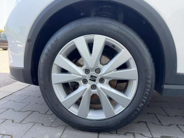 Fahrzeugbild eines SEAT Arona