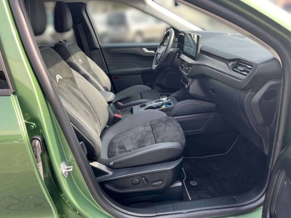 Fahrzeugbild eines Ford Kuga