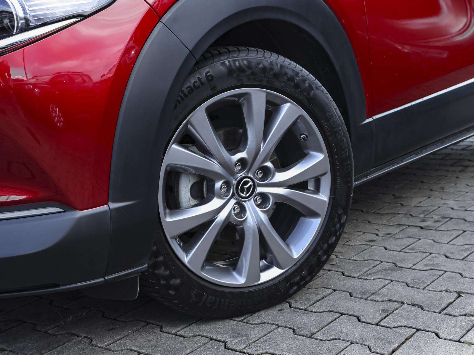 Fahrzeugbild eines Mazda CX-30