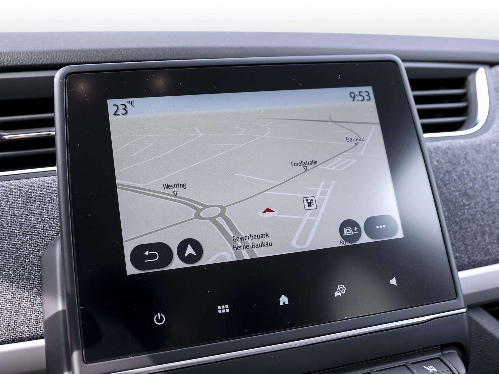 Fahrzeugbild eines Renault ZOE
