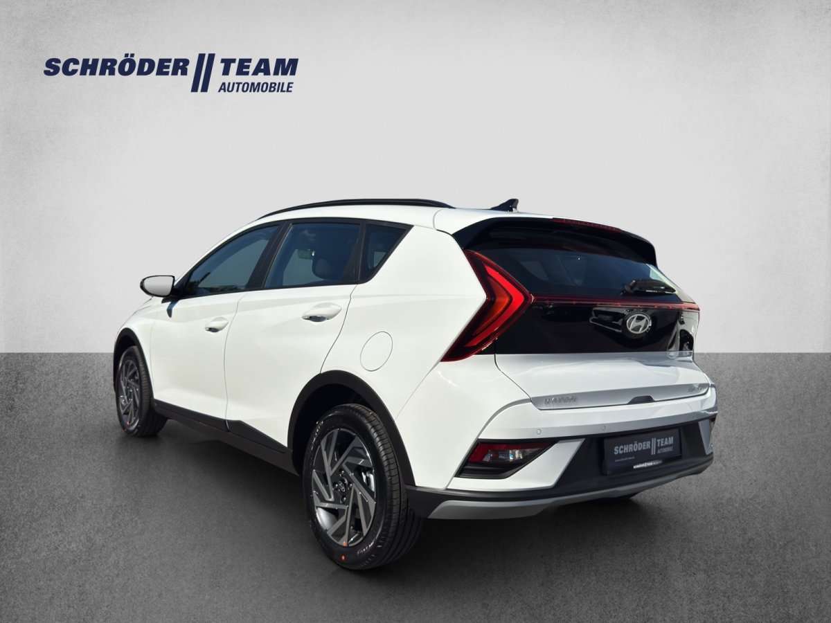 Fahrzeugbild eines Hyundai Bayon