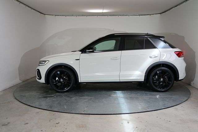 Fahrzeugbild eines Volkswagen T-Roc