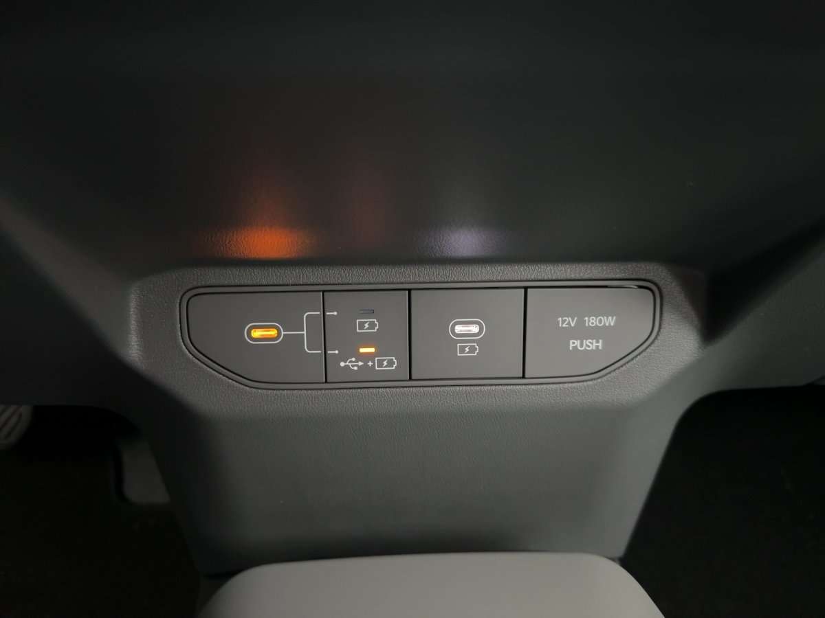 Fahrzeugbild eines Kia EV3