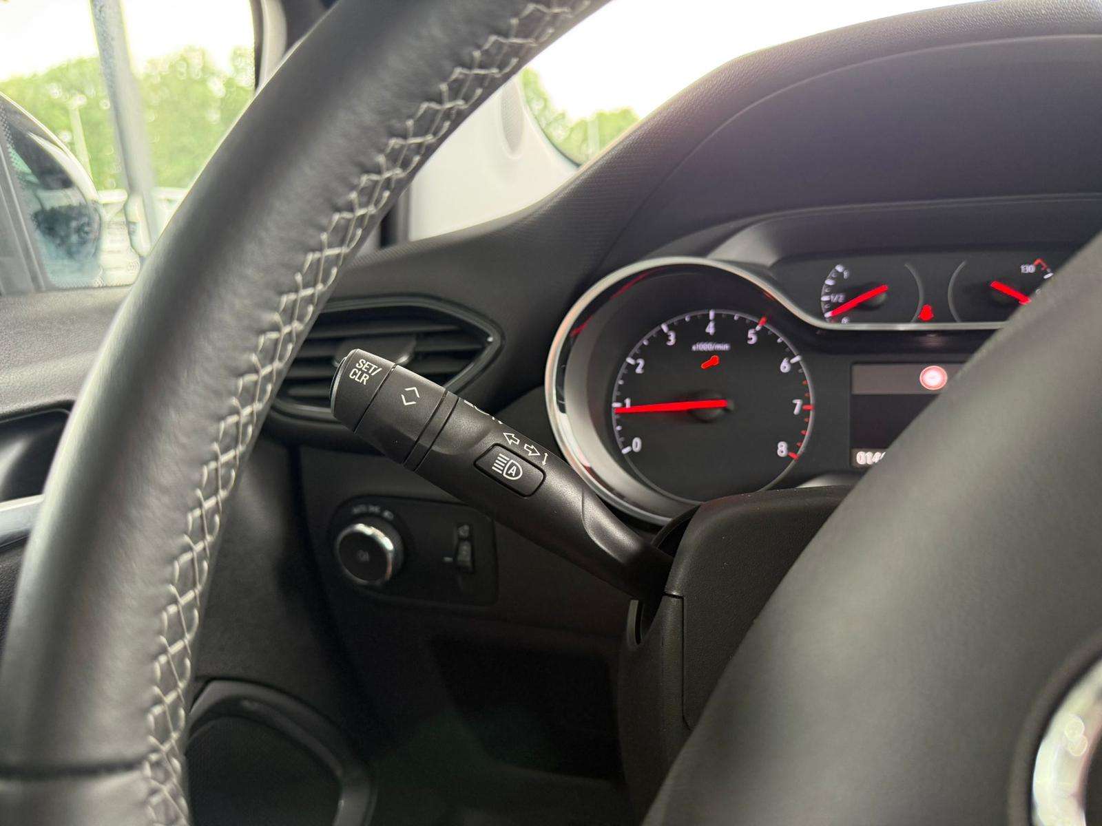 Fahrzeugbild eines Opel Crossland X