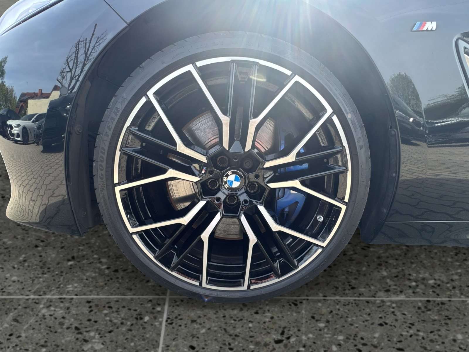 Fahrzeugbild eines BMW 8er-Reihe