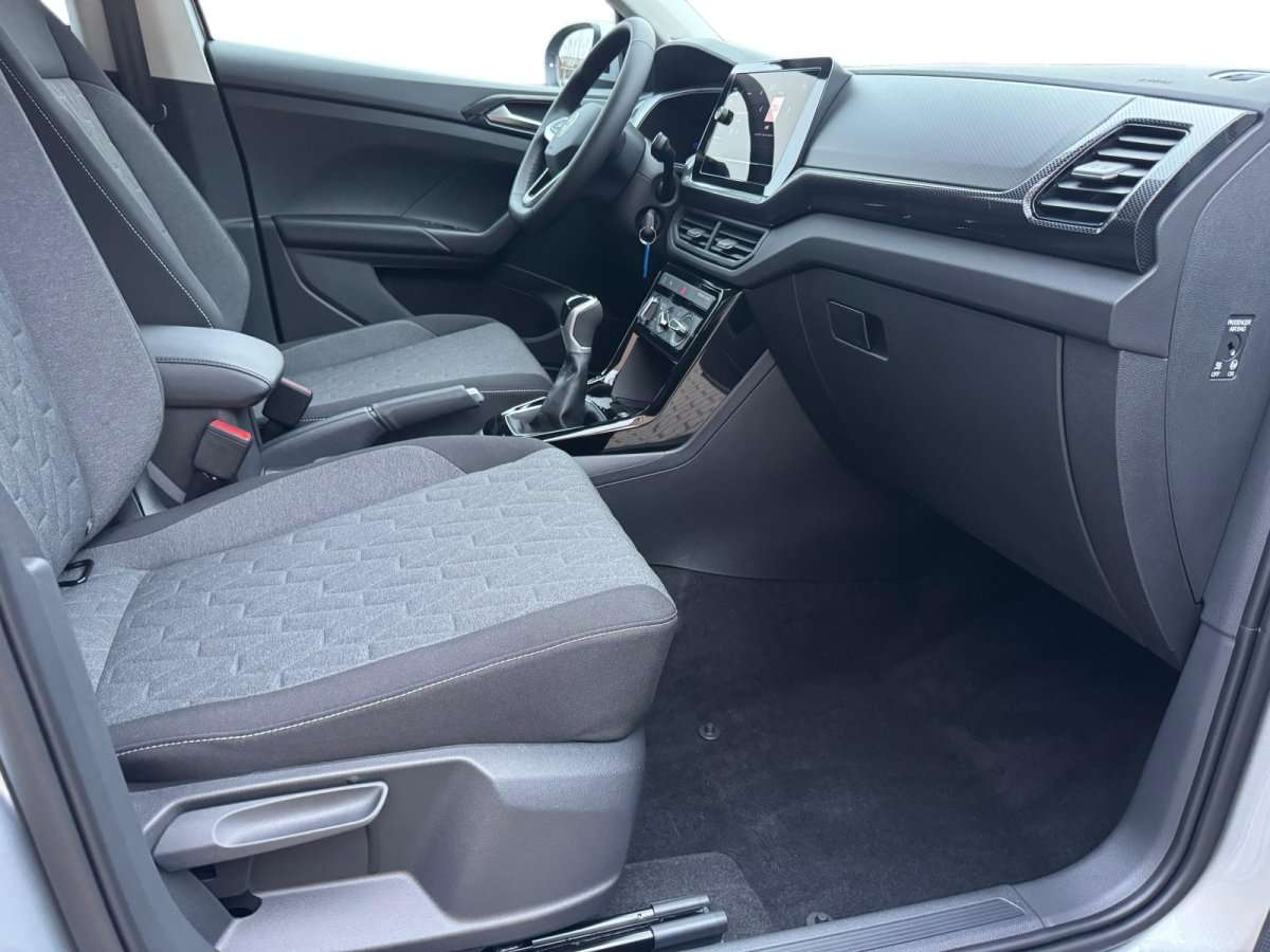 Fahrzeugbild eines Volkswagen T-Cross